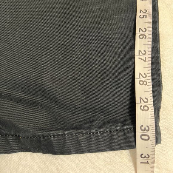 Wrangler Men's Pants Black Cargo  Size 38x32 - Picture 6 of 6